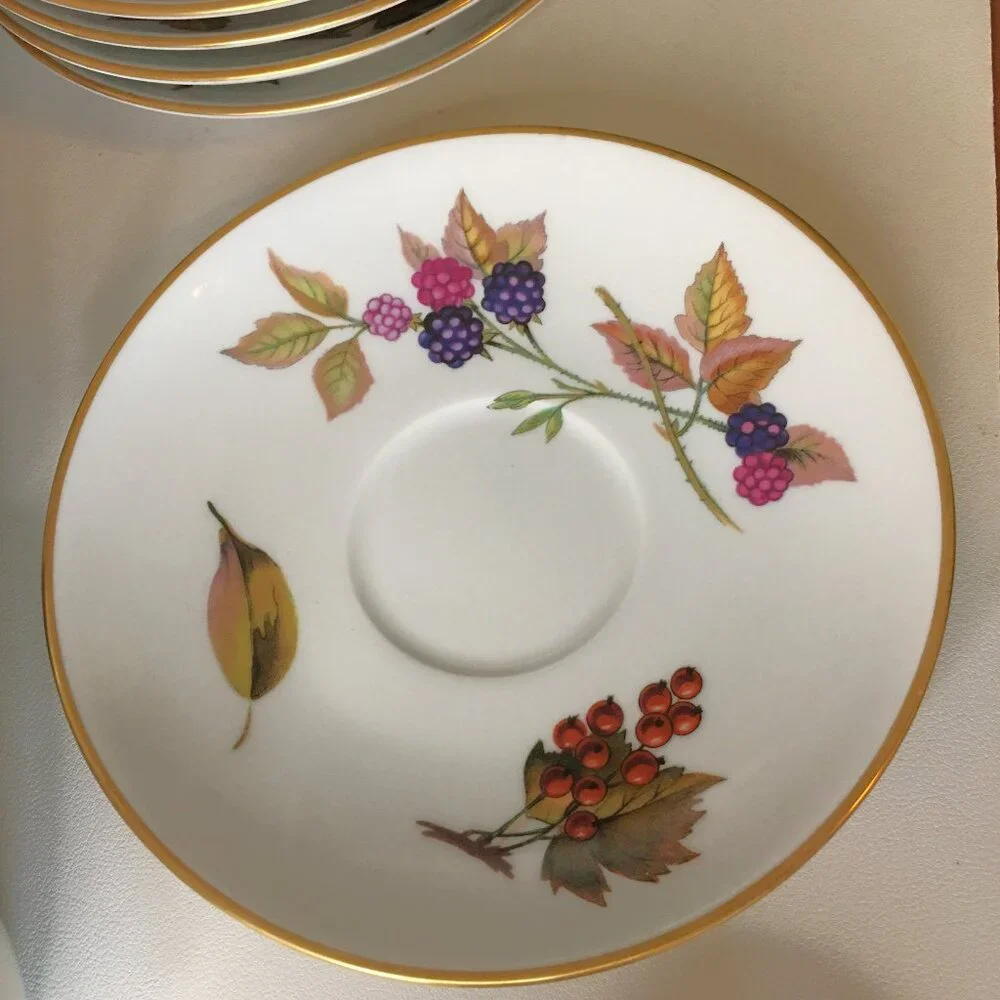 MCM 1961 ROYAL WORCESTER 